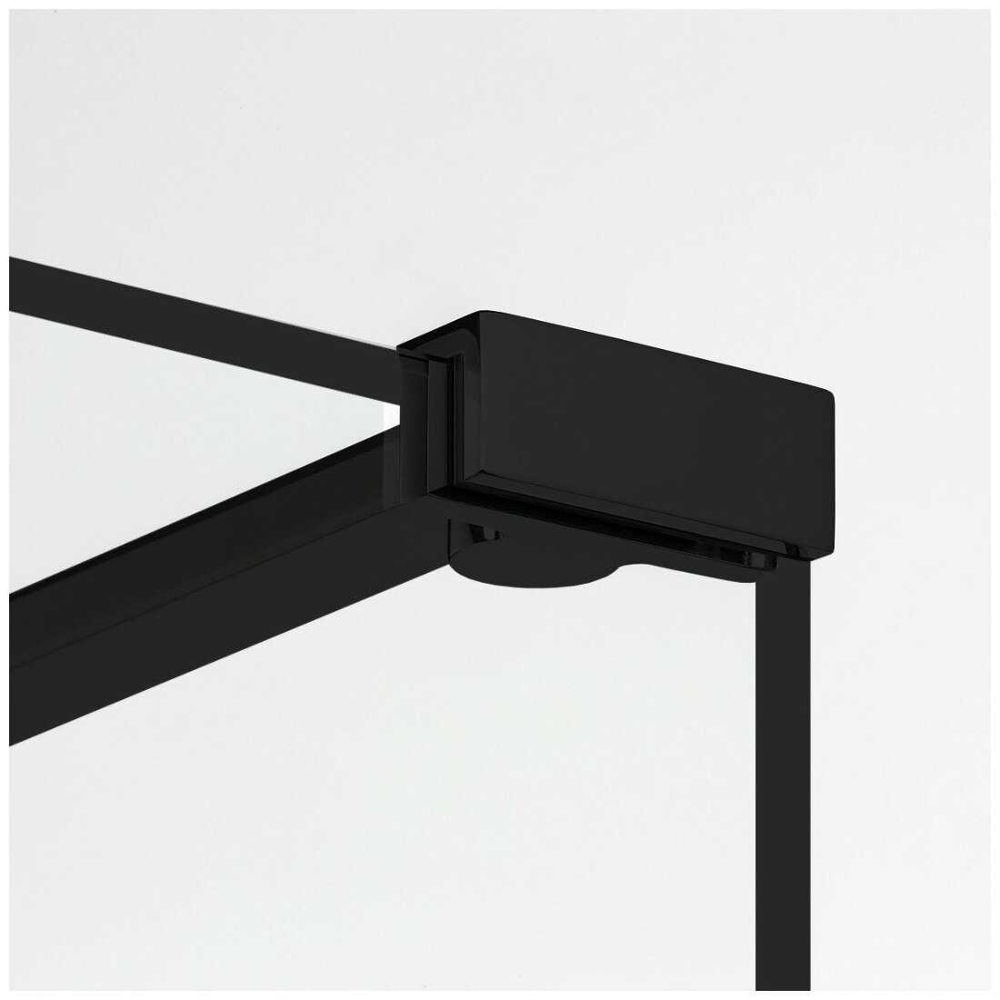 Душевая перегородка Ceruttispa Muza 100x100 (T100) фотография 7