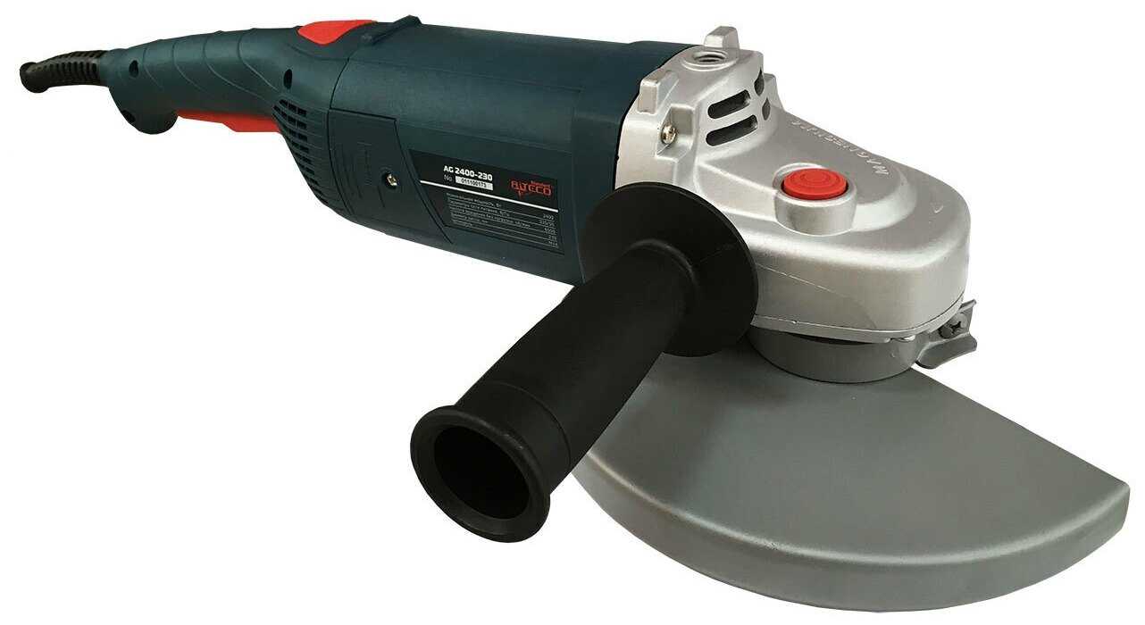 УШМ ALTECO AG 2400-230.1 фотография 4