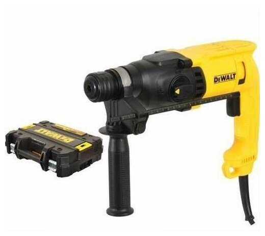 Перфоратор DeWalt D 25033K фотография 1