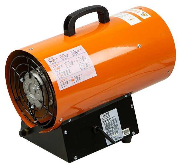 Газовая тепловая пушка Sturm! GH91101 фотография 14