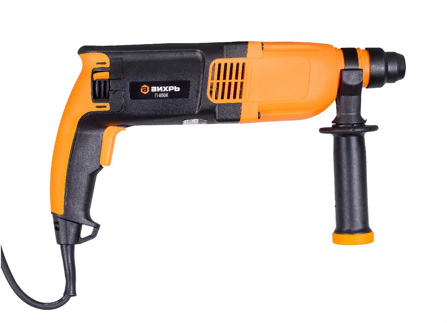 Перфоратор ВИХРЬ П-850К фотография 1