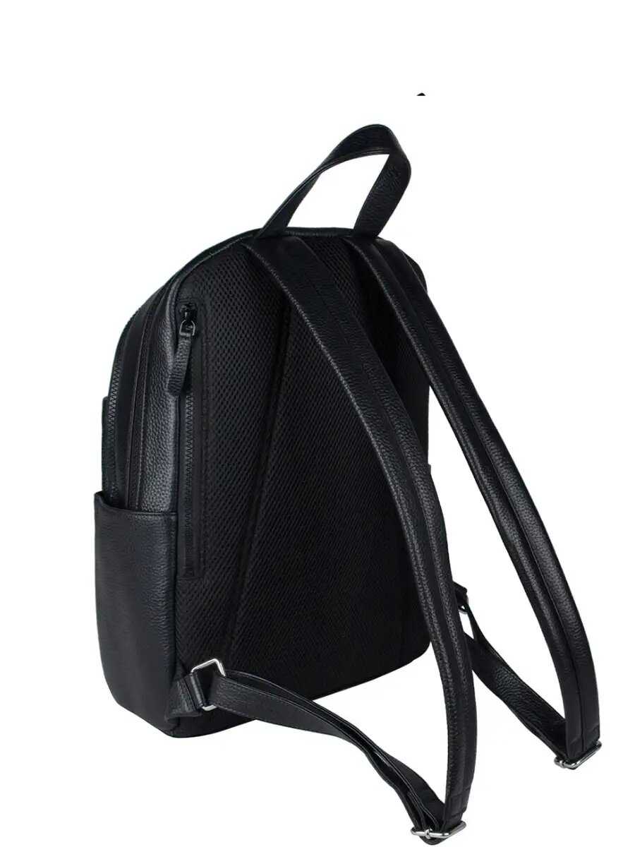 Женский рюкзак из натуральной кожи SLB124/78BG фотография 32