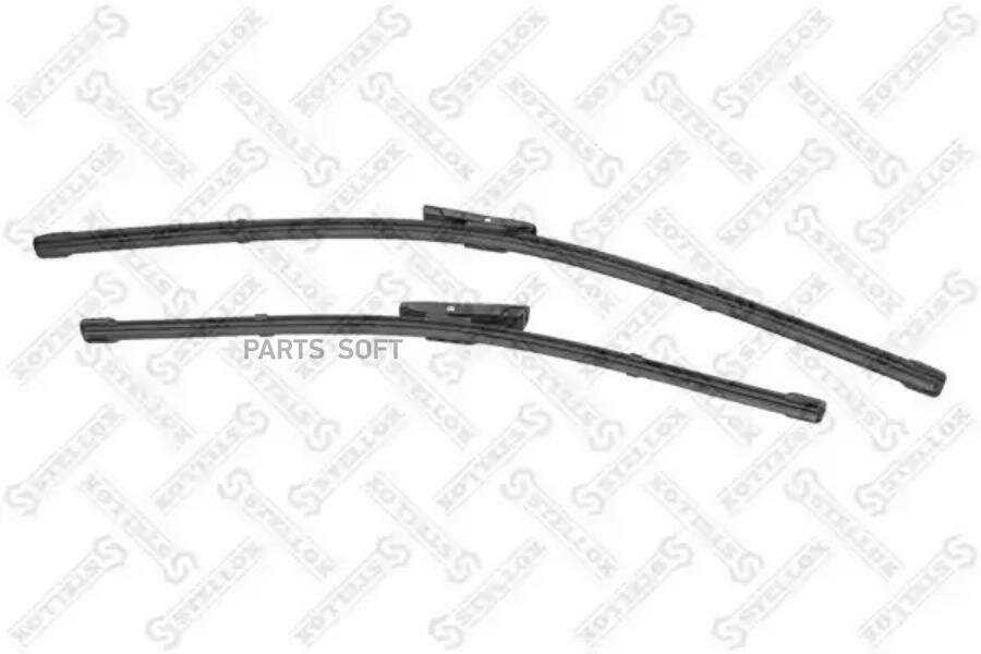 Щетки Stellox Щетки плоские (201605sx) фотография 14