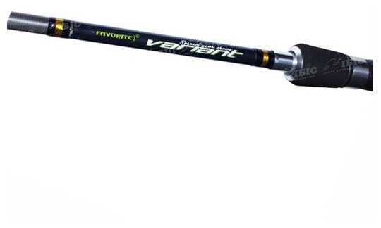 Спиннинг Favorite Variant VRN662ML 1.98 m 4-16g Fast фотография 3