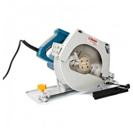 Дисковая пила Rebir IE-5107G2 фотография 11