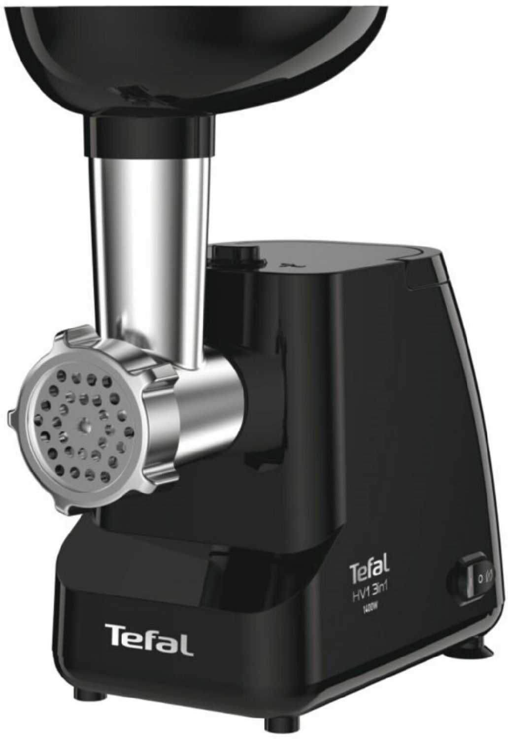 Мясорубка электрическая Tefal HV1 (NE111832) фотография 6