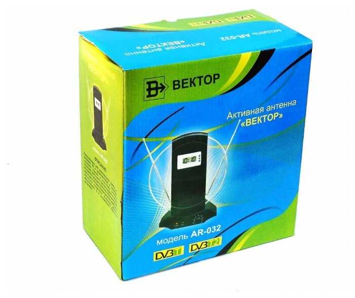 Антенна Вектор AR-032 фотография 1
