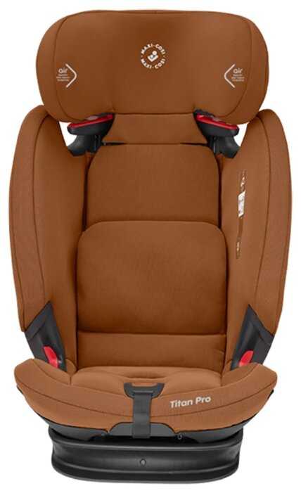 Автокресло группа 1/2/3 (9-36 кг) Maxi-Cosi Titan Pro Isofix фотография 58