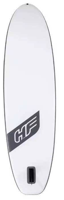 Cап доска SUP board Bestway Hydro-Force White Cap 3,05 м арт. 65341 фотография 4