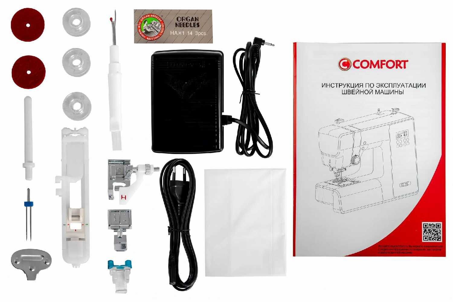 Швейная машина Comfort 1010 фотография 10