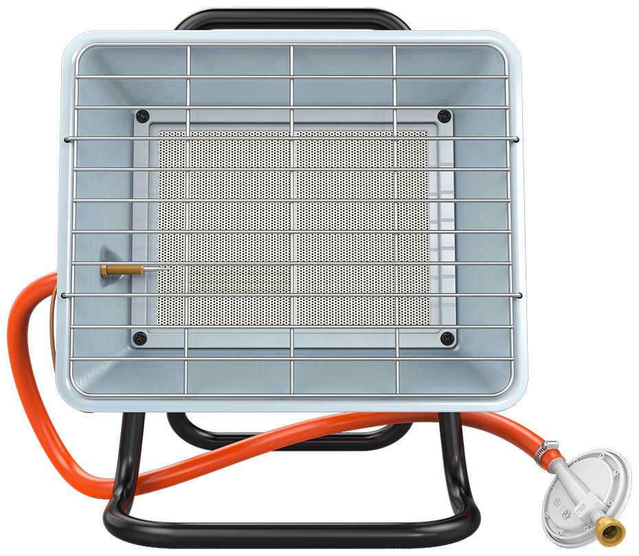 Обогреватель Timberk TGH 4200 X0 (3.5 кВт) фотография 1