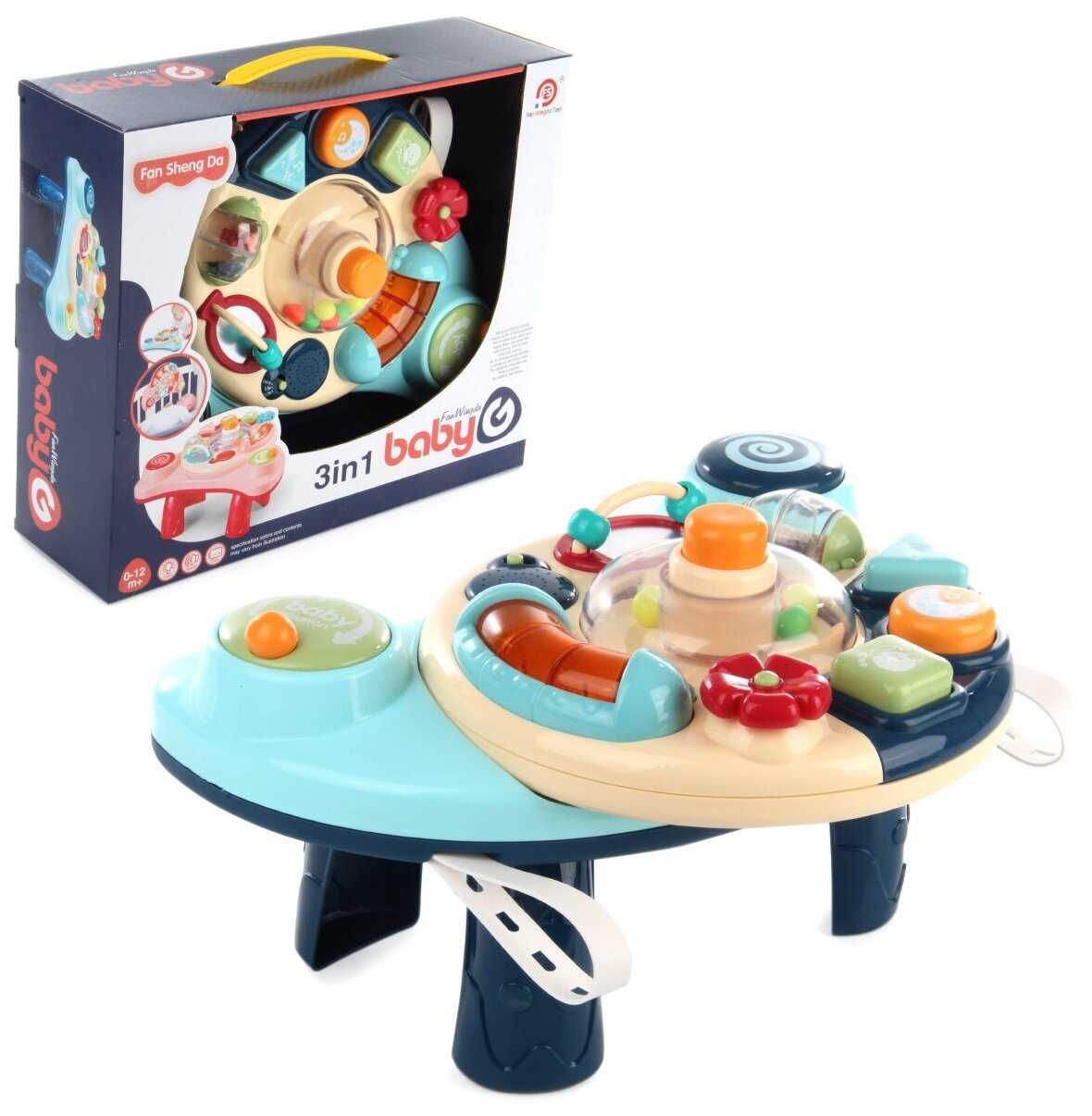 Игровой развивающий центр VELD CO 106397 