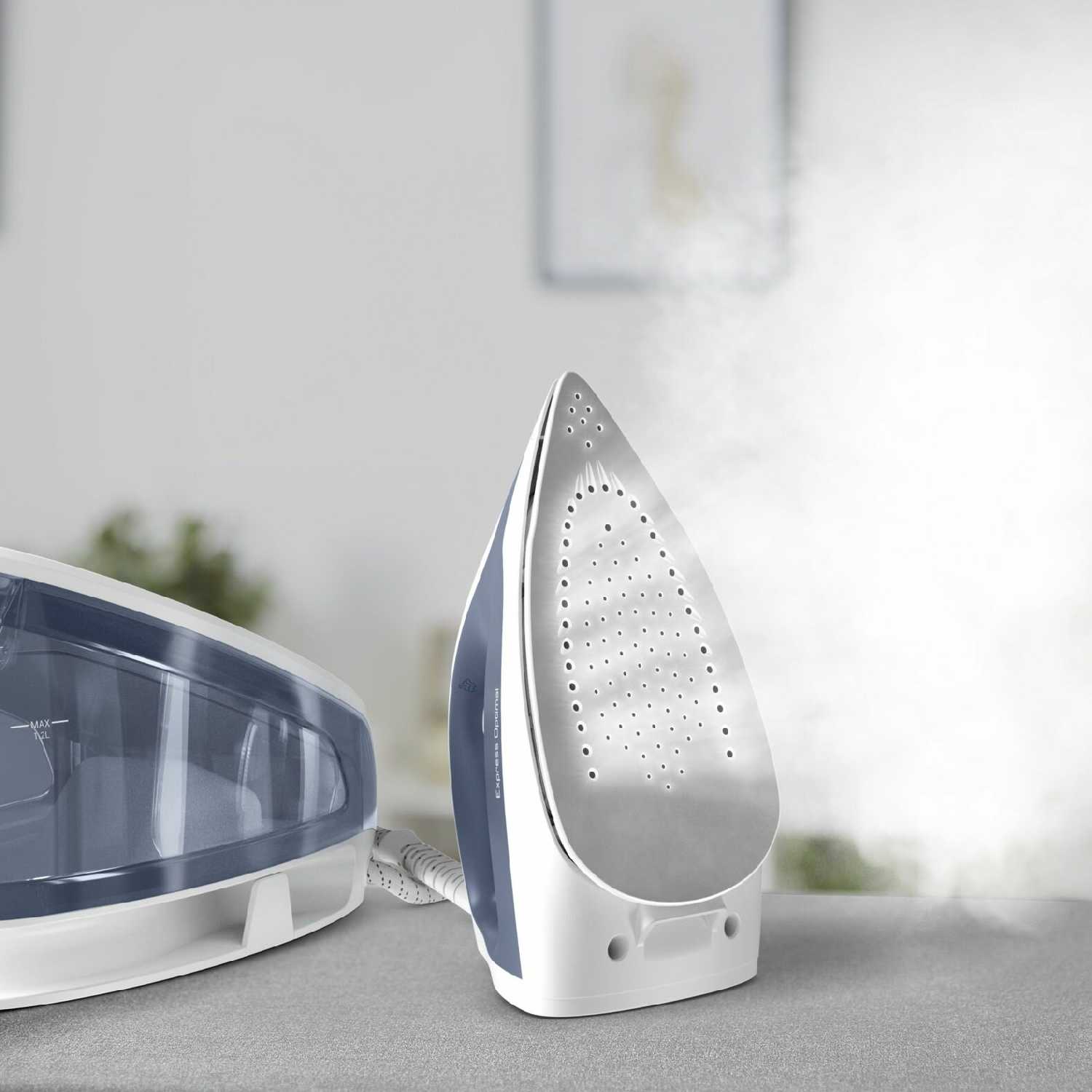 Парогенератор Tefal Express Optimal (SV4110E0) фотография 7