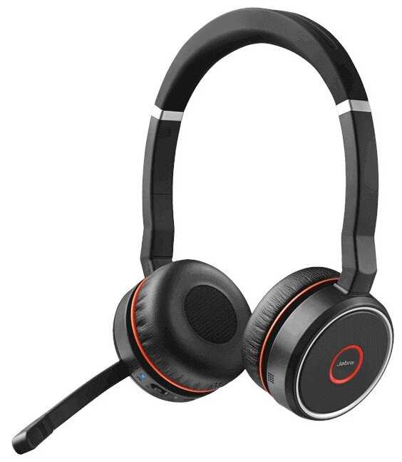 Компьютерная гарнитура Jabra Evolve 75 MS Stereo