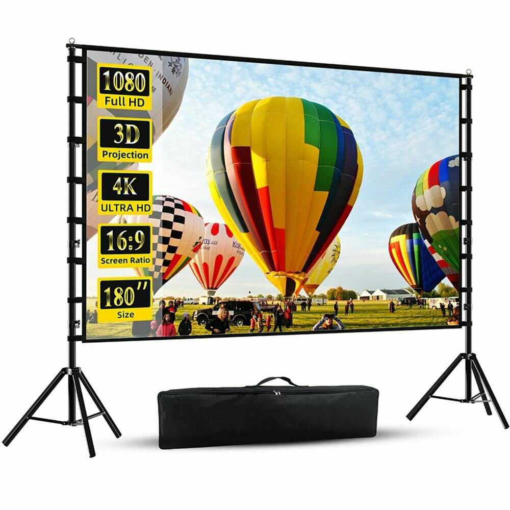 Штатив для проектора Двойной штатив экран для проектора фотография 18