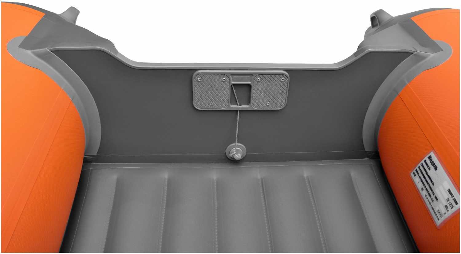 Лодка ПВХ ROGER Trofey 3100 фотография 33