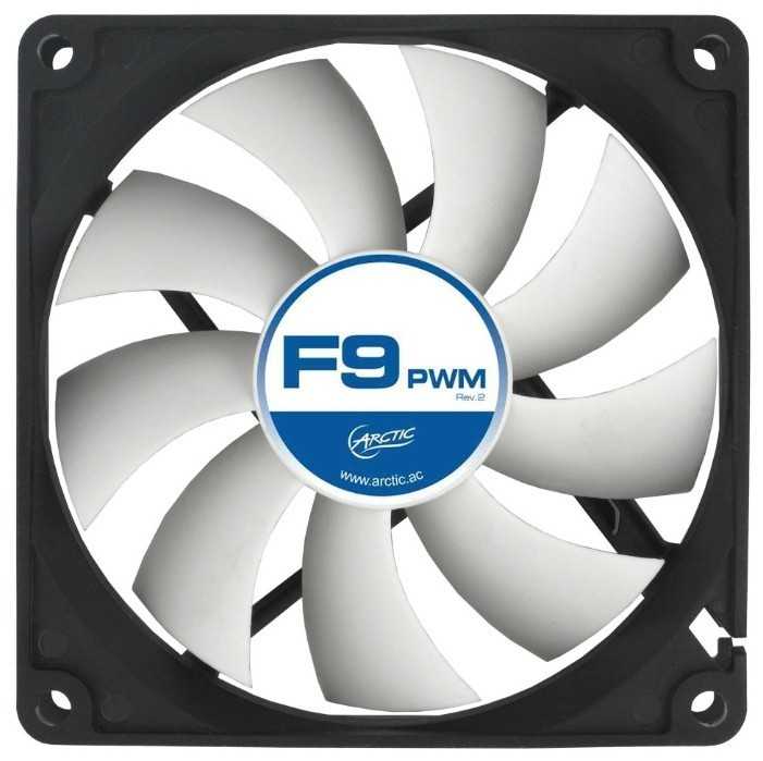 Вентилятор для корпуса Arctic F9 PWM rev. 2 фотография 1