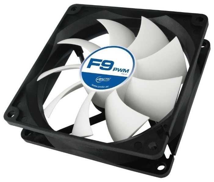 Вентилятор для корпуса Arctic F9 PWM rev. 2 фотография 3