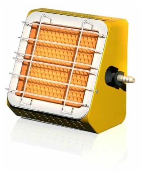 Обогреватель Aeroheat IG 4000 (3.65 кВт) фотография 3