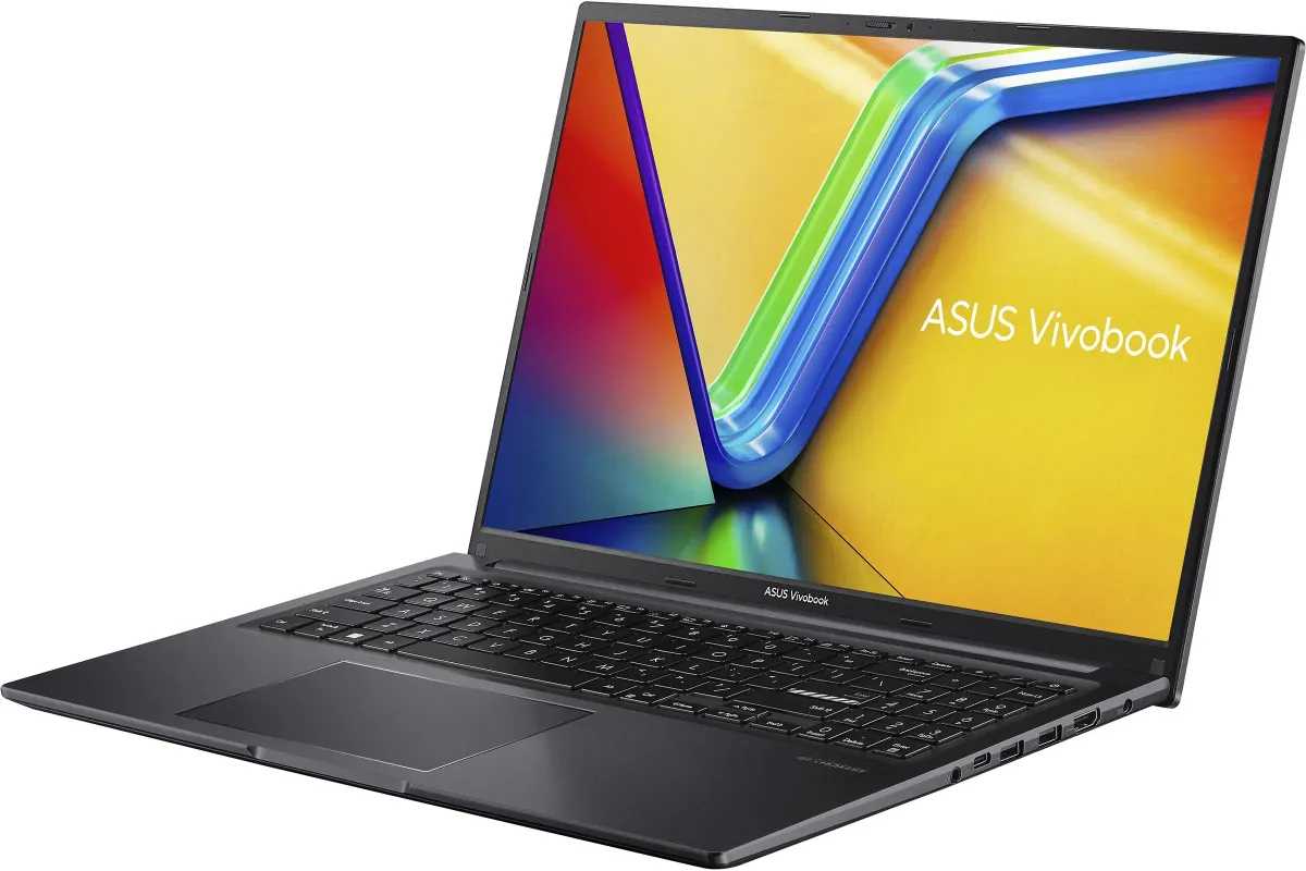 Ноутбук ASUS Vivobook 16X (AMD Ryzen 5 7530U) фотография 3