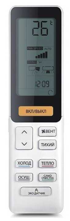 Настенный кондиционер Haier AS25S2SF2FA (1U25S2SM3FA) фотография 12