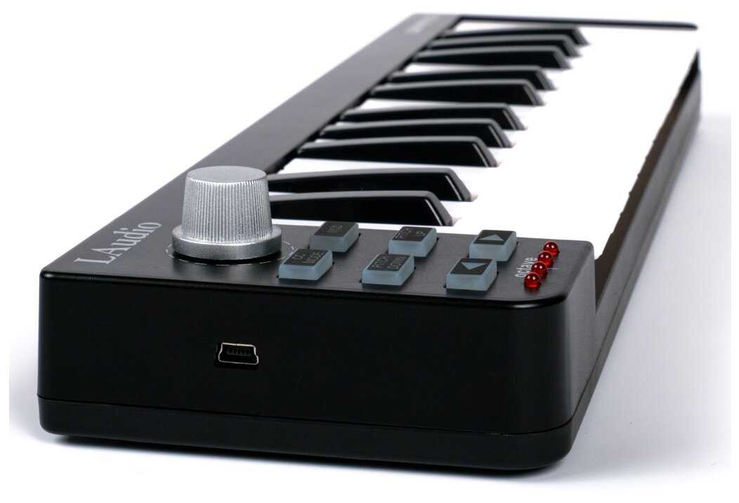 MIDI-клавиатура LAudio EasyKey фотография 1