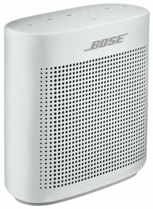 Портативная акустика Bose SoundLink Color II 8 Вт фотография 6