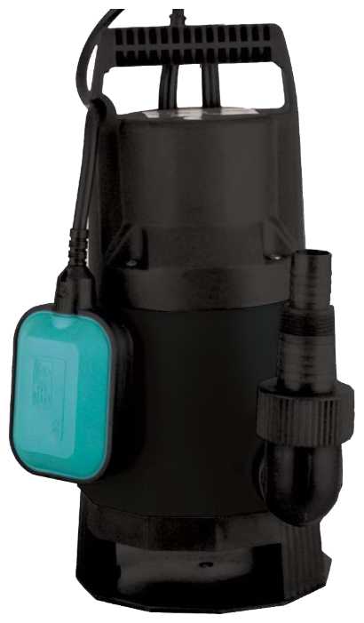 Дренажный насос для чистой воды PUMPMAN GS250N (250 Вт)