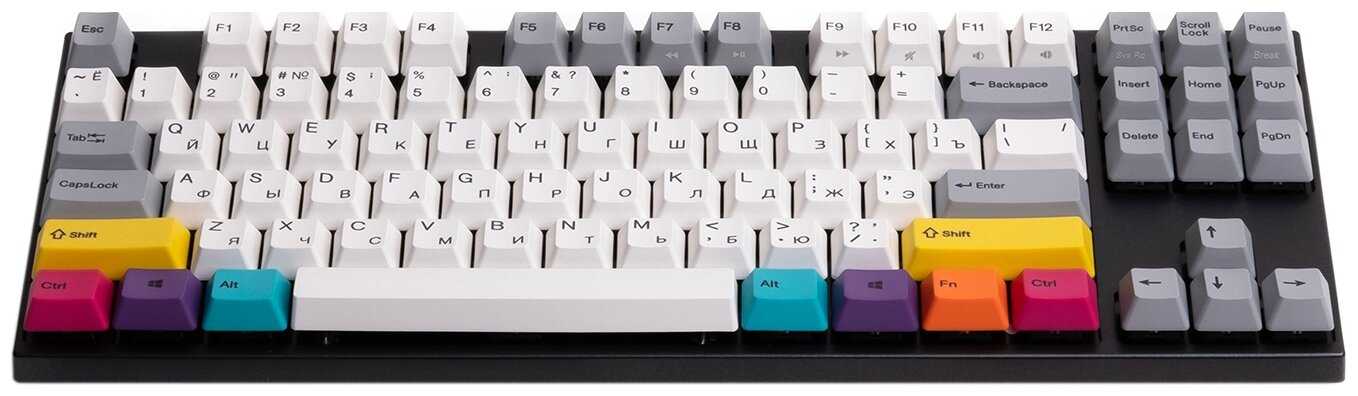 Клавиатура Varmilo VA87M Vintage Days фотография 2