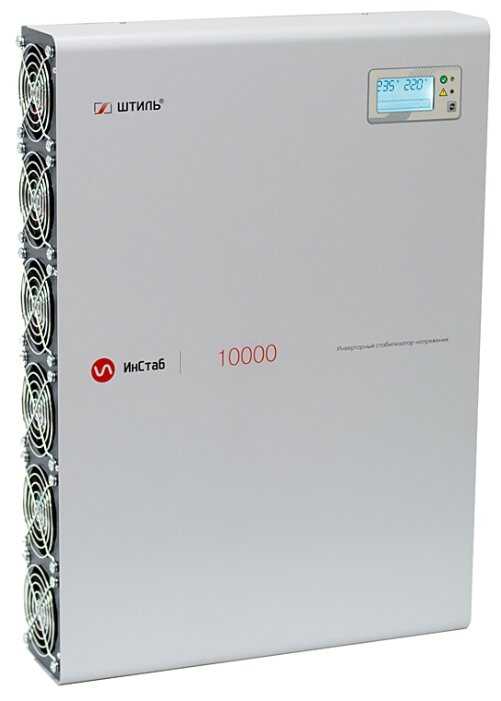 Стабилизатор напряжения однофазный Штиль IS10000 Old