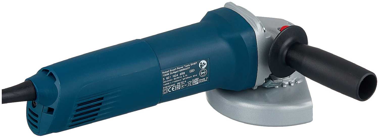 УШМ BOSCH GWS 1400 (0 601 824 8R0) фотография 1