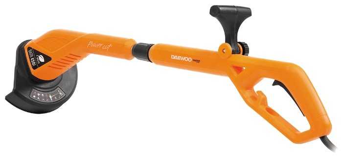 Триммер Daewoo Power Products DATR 450E фотография 5