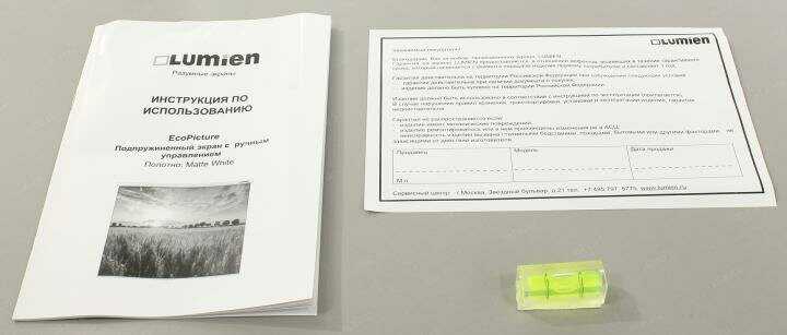 Рулонный Lumien Eco Picture (LEP-100103) фотография 19