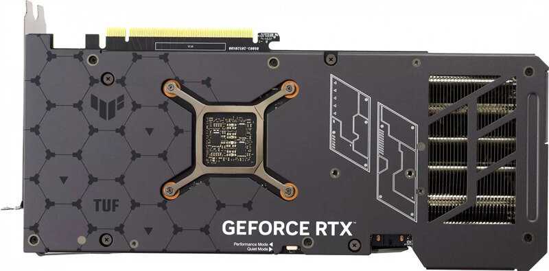 Видеокарта ASUS GeForce RTX 4060 Ti (90YV0J50-M0NA00) фотография 1