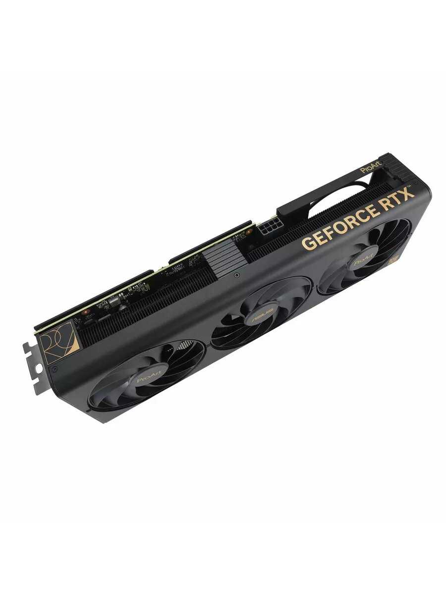 Видеокарта Asus PROART-RTX4060-O8G фотография 14