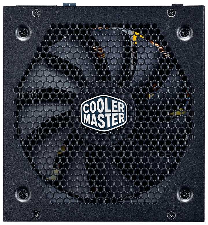 Блок питания Cooler Master V550 Gold Full Modular (MPY-5501-AFAAGV) фотография 3