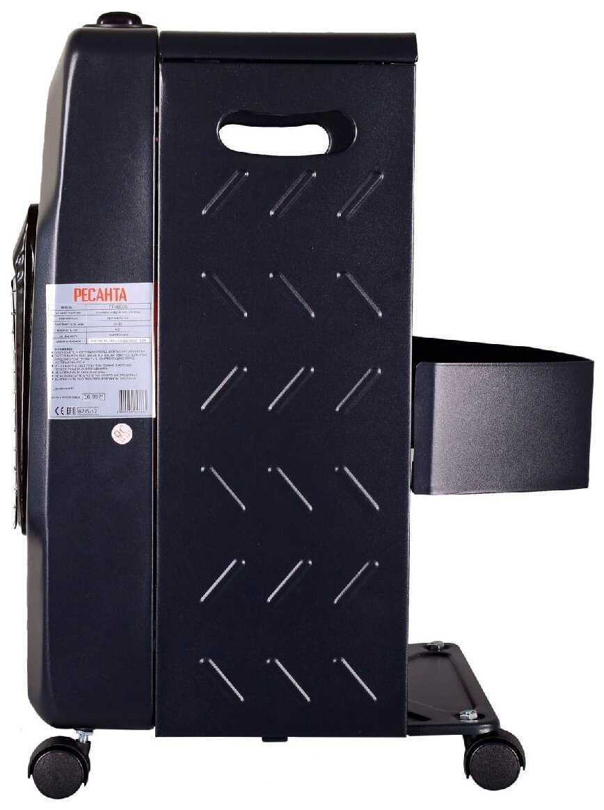 Ресанта ПГ-4200С 4.2 кВт фотография 3