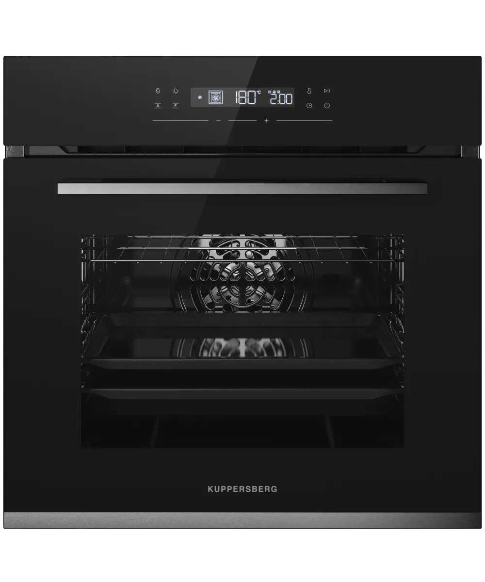 Электрический духовой шкаф Kuppersberg HO 615 BX фотография 8