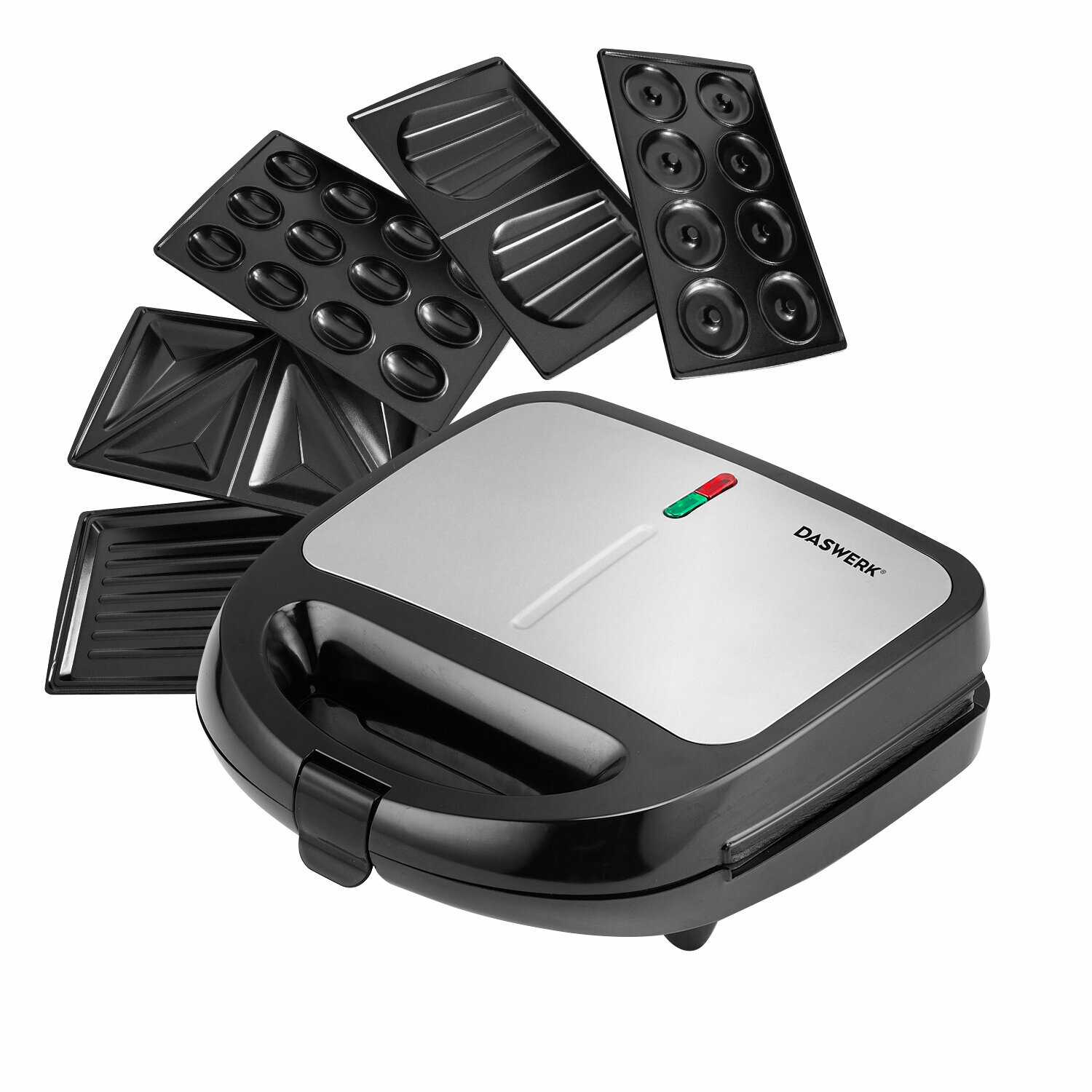 Мультипекарь DASWERK Мультипекарь 6 в 1 фотография 11