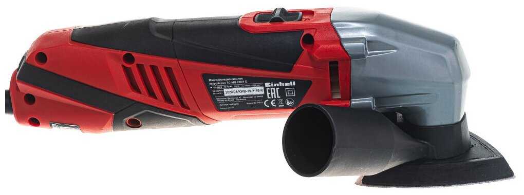Реноватор Einhell TC-MG 220/1 E фотография 2