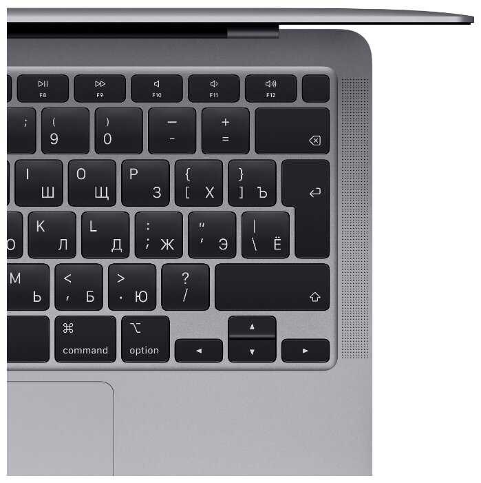Ноутбук Apple MacBook Air 13 Late 2020 фотография 2