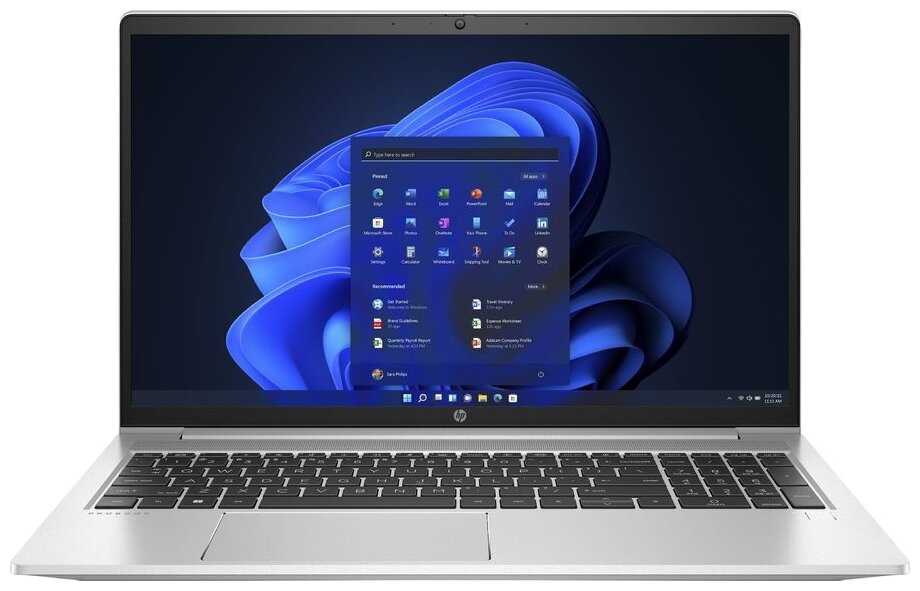 Ноутбук HP ProBook 455 G8