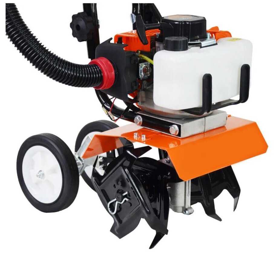 Культиватор ХОПЕР МК-52 фотография 11