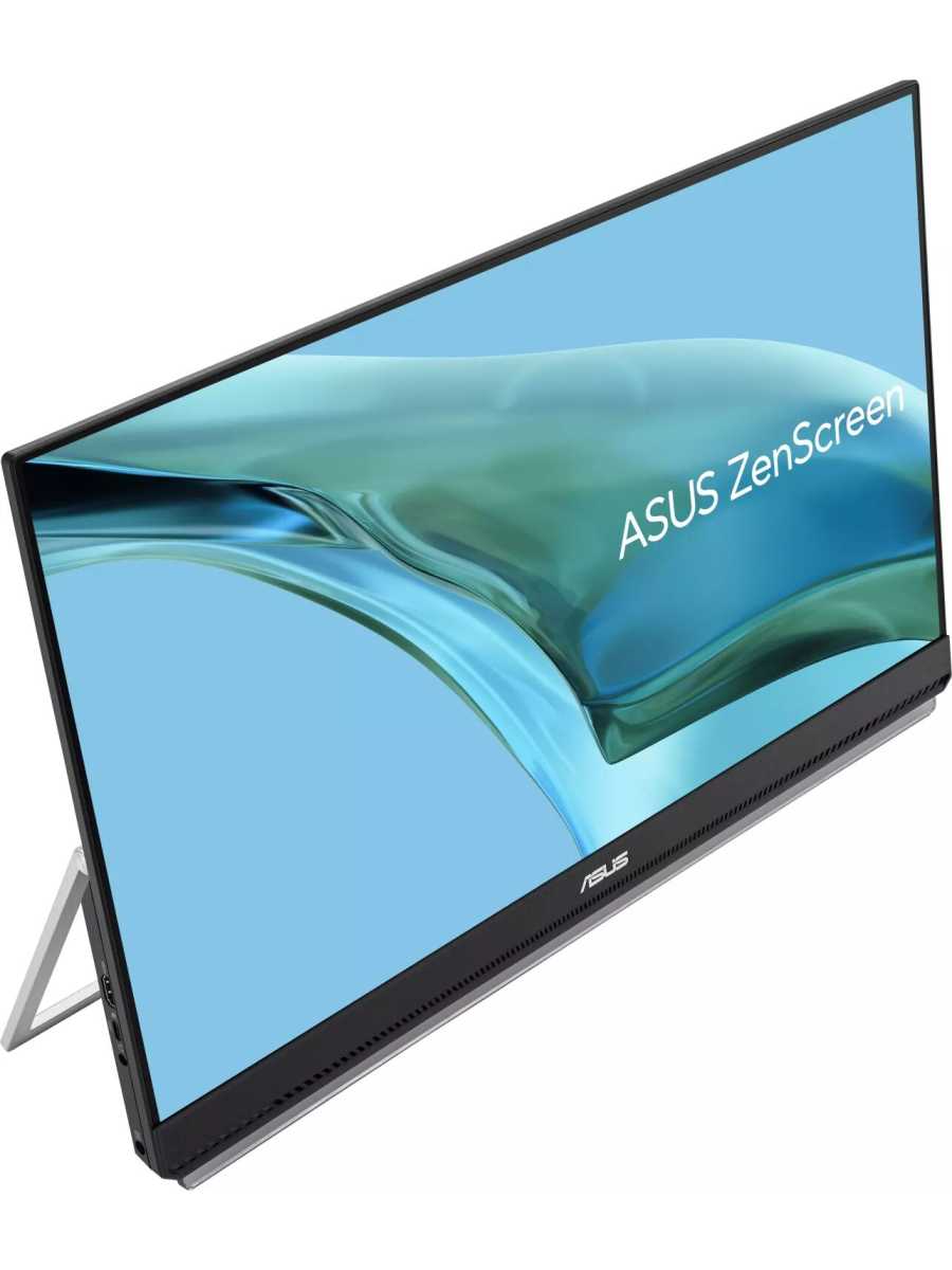 Портативный монитор ASUS ZenScreen MB249C фотография 1