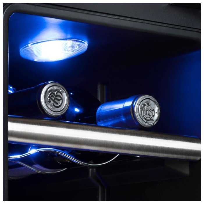 Винный шкаф Kitfort KT-2401 фотография 3