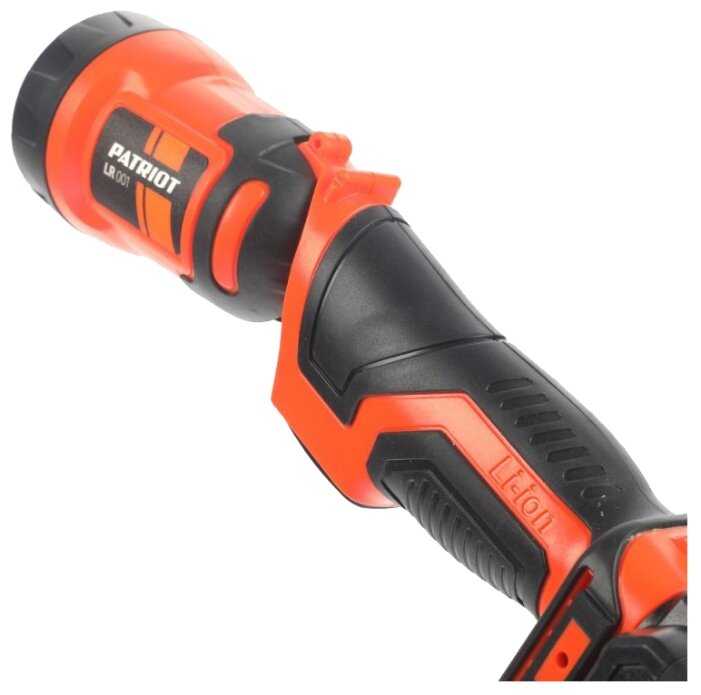Аккумуляторная дрель-шуруповерт PATRIOT BR 144Li 180201490 фотография 10