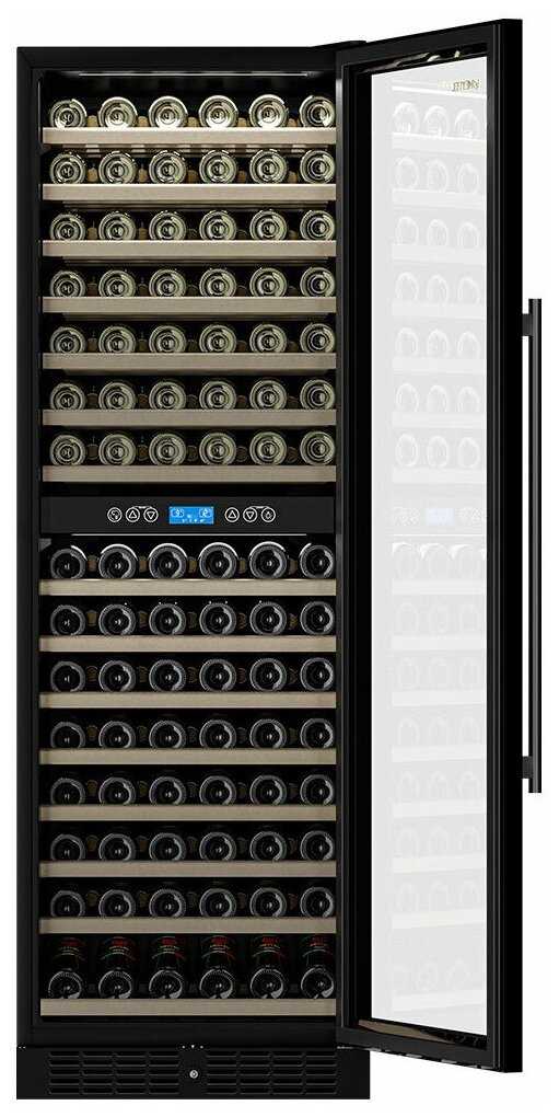 Встраиваемый винный шкаф Meyvel MV160-KBT2 фотография 3