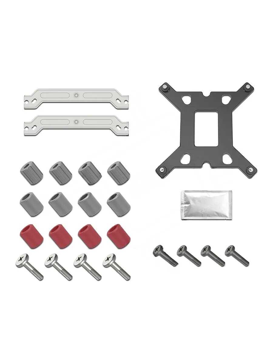 Кулер для процессора ID-Cooling SE-903-XT [All socket, TDP 130W, PWM] фотография 3