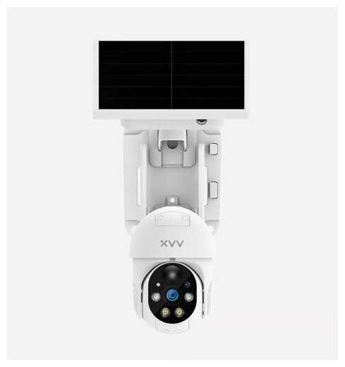 IP камера Xiaomi Xiaovv Outdoor PTZ Camera XVV-1120S-P6-4G фотография 6