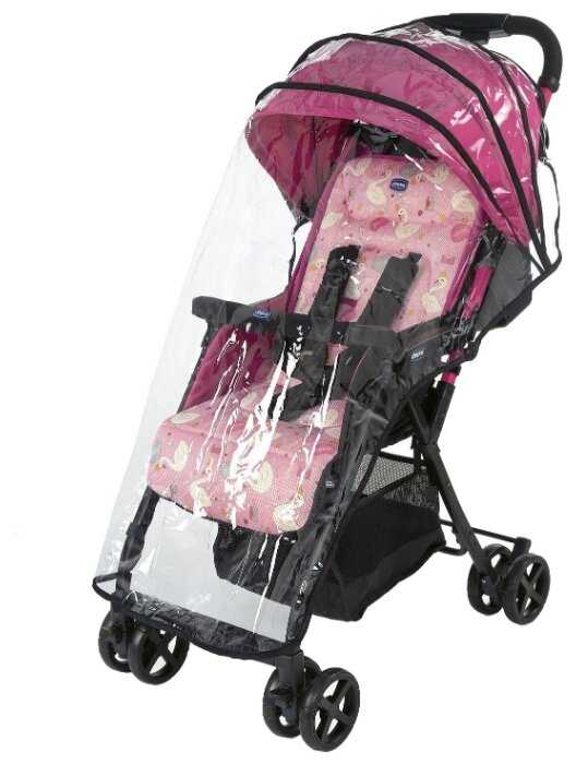 Прогулочная коляска Chicco Ohlala 2 фотография 29